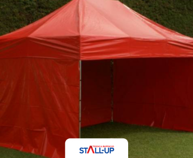 Melhor tenda para evento